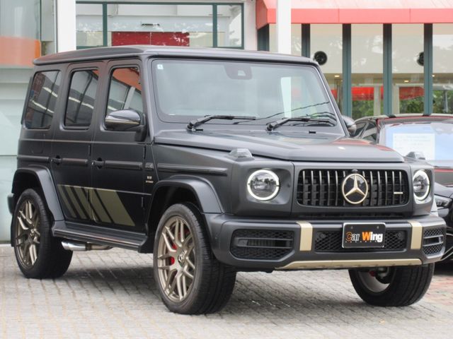 MERCEDES BENZ MERCEDES AMG G CLASS 2024 Image 31