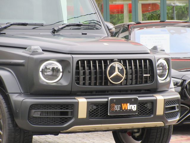 MERCEDES BENZ MERCEDES AMG G CLASS 2024 Image 31