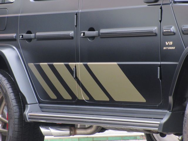 MERCEDES BENZ MERCEDES AMG G CLASS 2024 Image 31