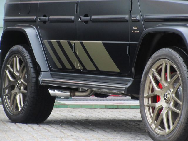 MERCEDES BENZ MERCEDES AMG G CLASS 2024 Image 31