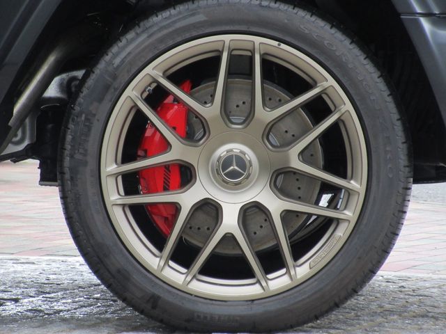 MERCEDES BENZ MERCEDES AMG G CLASS 2024 Image 31