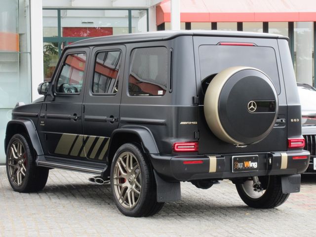 MERCEDES BENZ MERCEDES AMG G CLASS 2024 Image 31