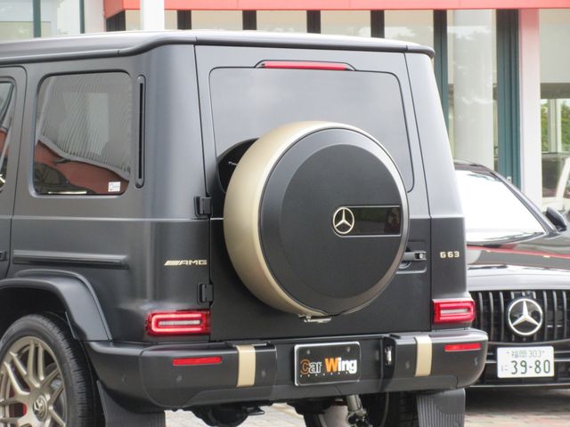 MERCEDES BENZ MERCEDES AMG G CLASS 2024 Image 31