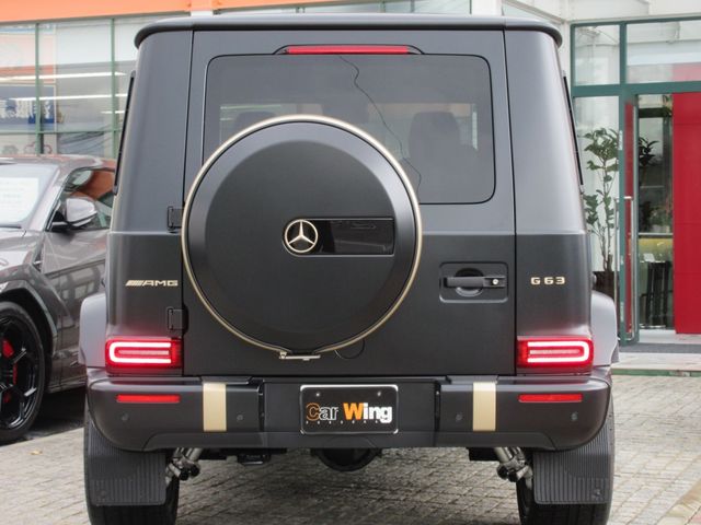 MERCEDES BENZ MERCEDES AMG G CLASS 2024 Image 31
