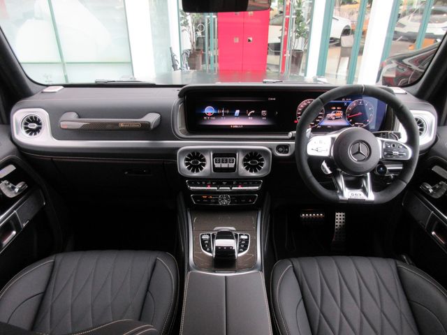 MERCEDES BENZ MERCEDES AMG G CLASS 2024 Image 31