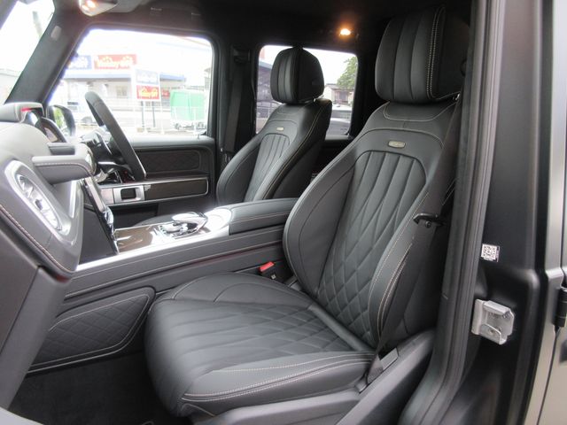 MERCEDES BENZ MERCEDES AMG G CLASS 2024 Image 31