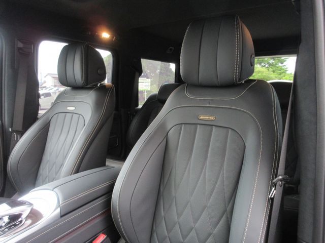 MERCEDES BENZ MERCEDES AMG G CLASS 2024 Image 31