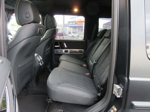 MERCEDES BENZ MERCEDES AMG G CLASS 2024 Image 31