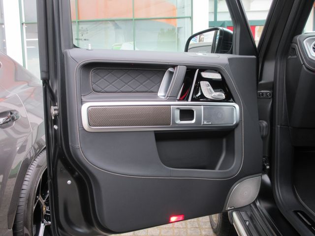 MERCEDES BENZ MERCEDES AMG G CLASS 2024 Image 31