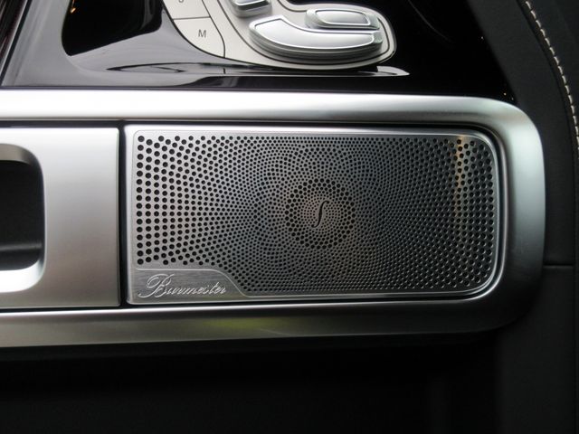MERCEDES BENZ MERCEDES AMG G CLASS 2024 Image 31