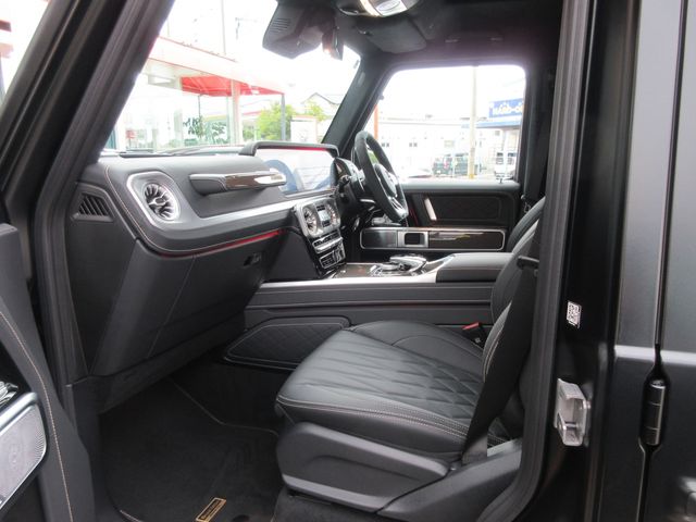 MERCEDES BENZ MERCEDES AMG G CLASS 2024 Image 31