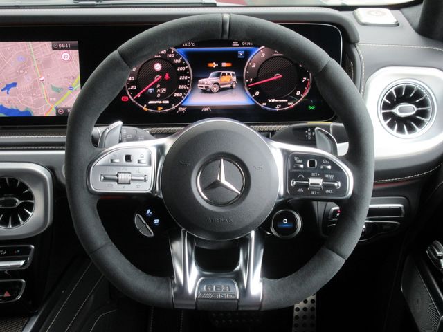 MERCEDES BENZ MERCEDES AMG G CLASS 2024 Image 31