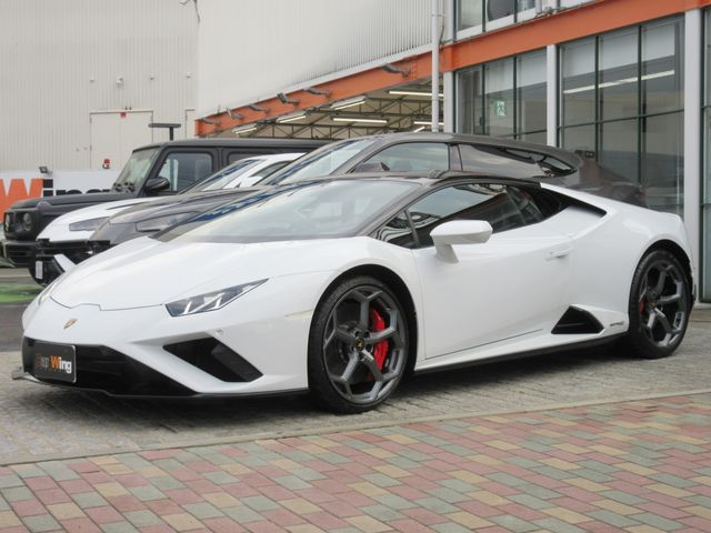 LAMBORGHINI HURACAN 2023 Image 31