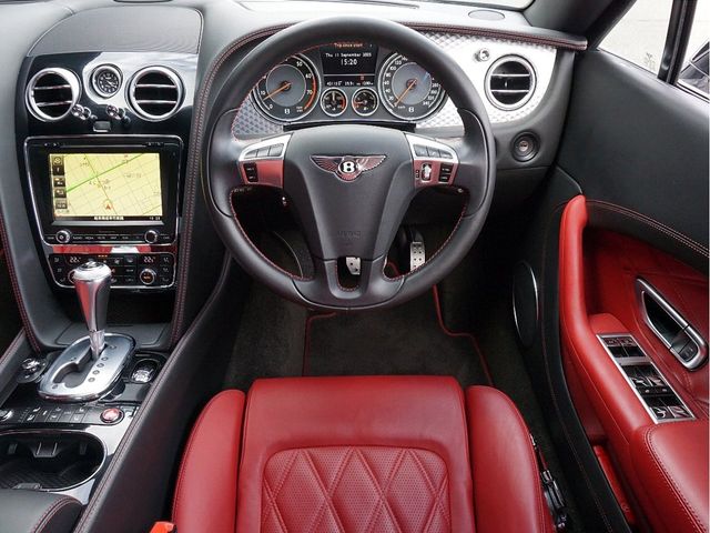 BENTLEY COUPE 2015 Image 31