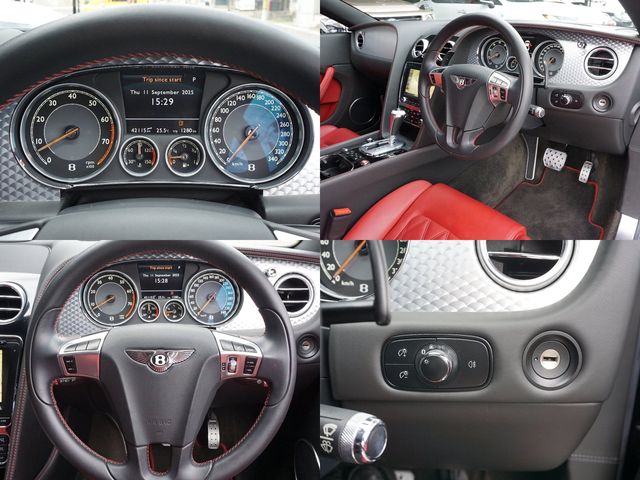 BENTLEY COUPE 2015 Image 31