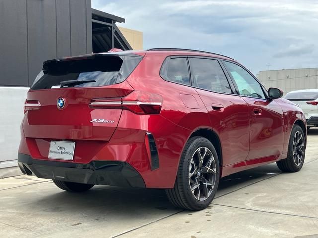 BMW X3 2025 Image 31