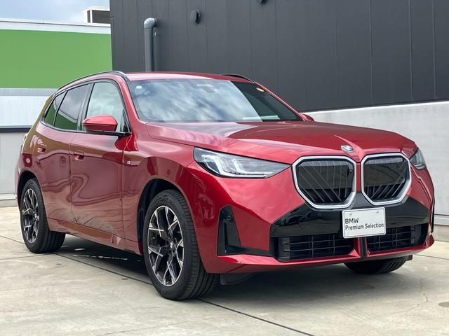 BMW X3 2025 Image 31