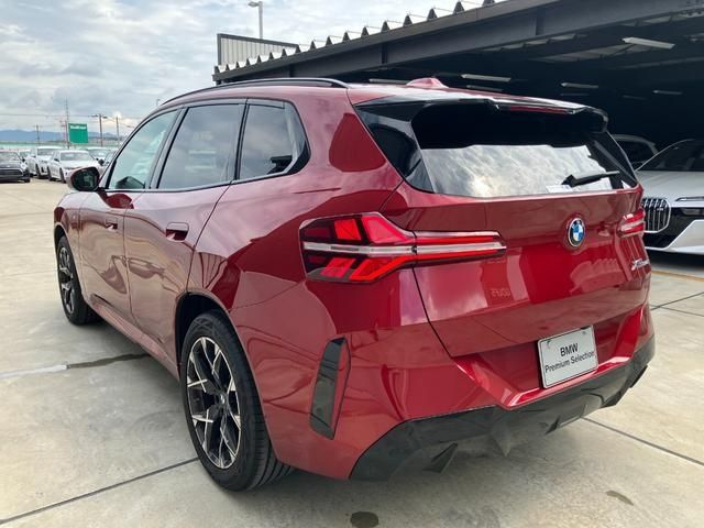 BMW X3 2025 Image 31