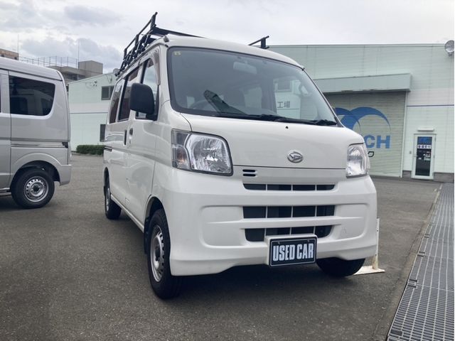 DAIHATSU HIJET CARGO 2017 Image 31