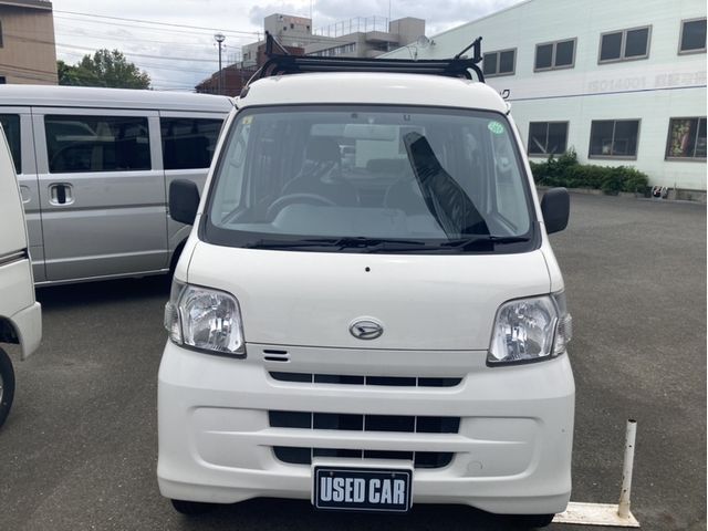 DAIHATSU HIJET CARGO 2017 Image 31