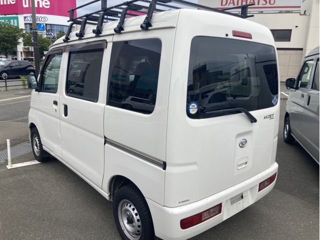 DAIHATSU HIJET CARGO 2017 Image 31