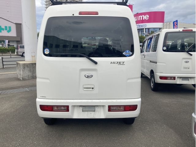DAIHATSU HIJET CARGO 2017 Image 31
