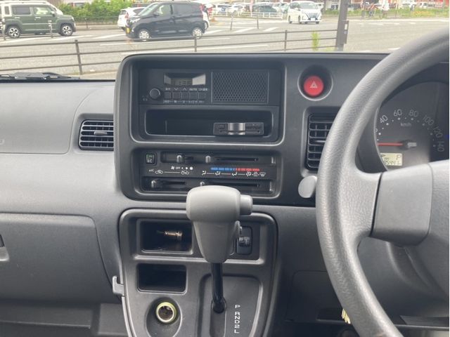 DAIHATSU HIJET CARGO 2017 Image 31