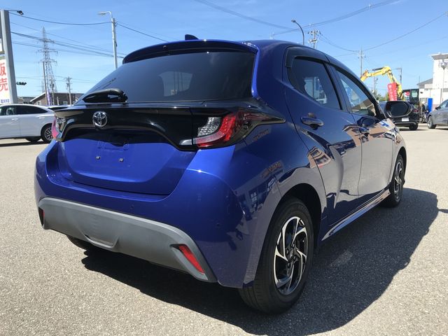 TOYOTA YARIS 2020 Image 31