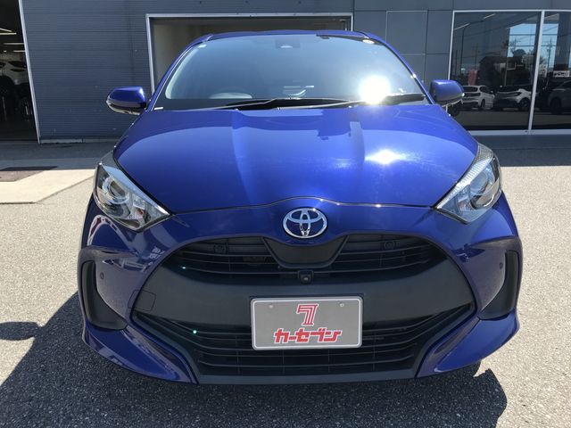 TOYOTA YARIS 2020 Image 31