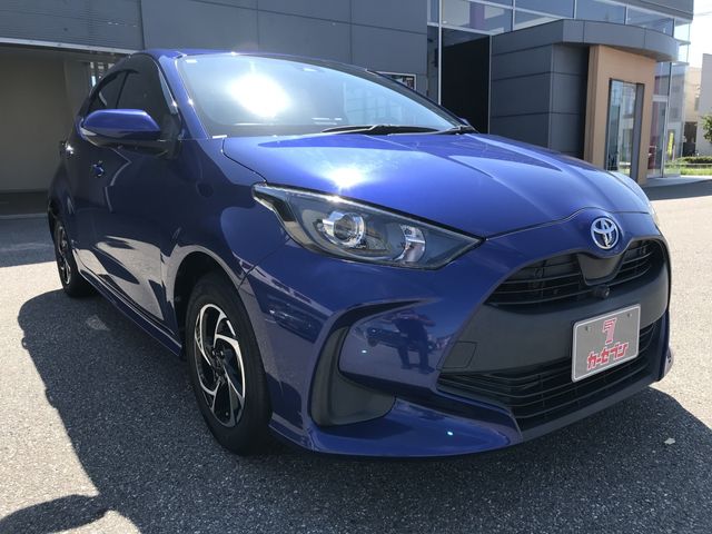 TOYOTA YARIS 2020 Image 31