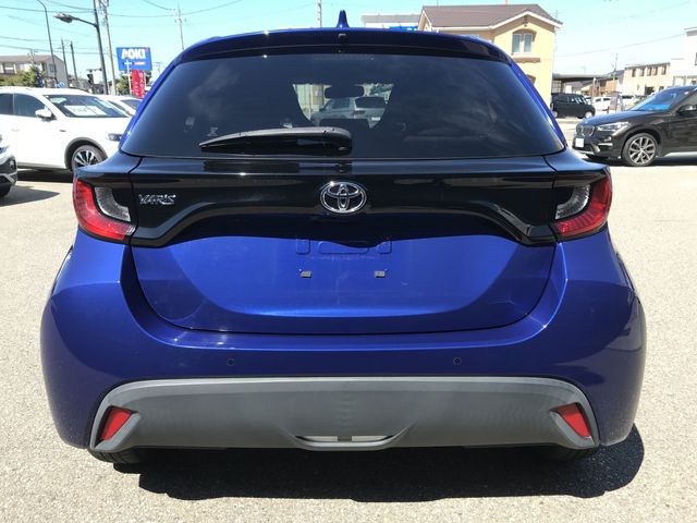 TOYOTA YARIS 2020 Image 31