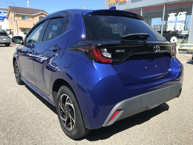 TOYOTA YARIS 2020 Image 31