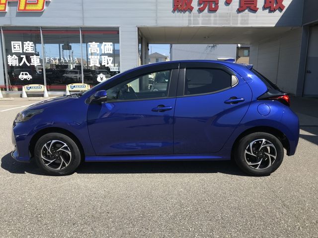 TOYOTA YARIS 2020 Image 31