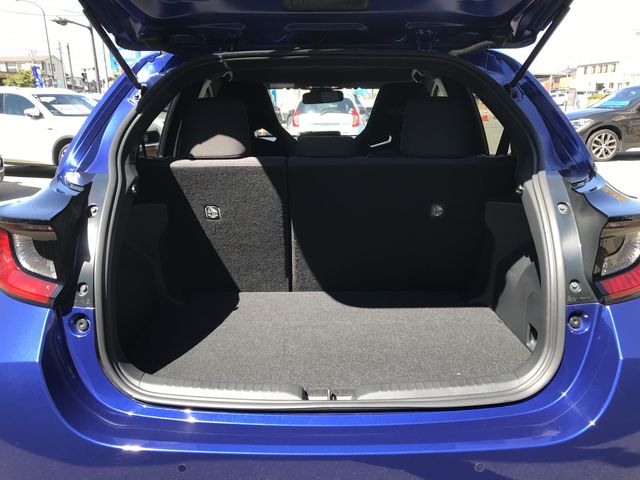 TOYOTA YARIS 2020 Image 31