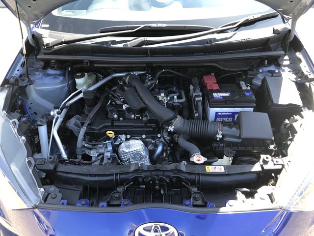 TOYOTA YARIS 2020 Image 31