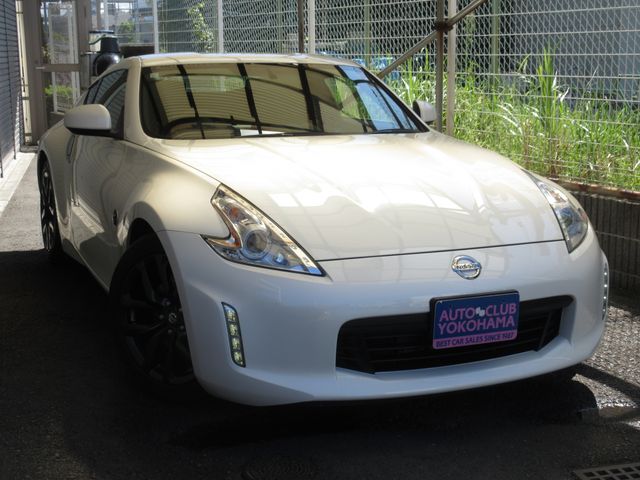 NISSAN FAIRLADY Z 2015 Image 31