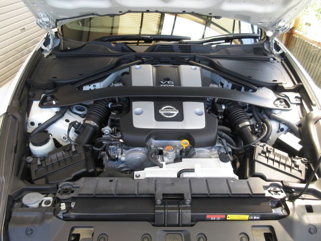 NISSAN FAIRLADY Z 2015 Image 31