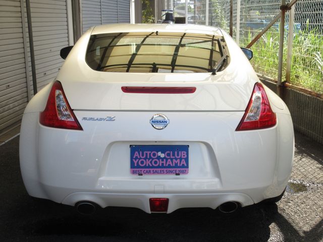 NISSAN FAIRLADY Z 2015 Image 31