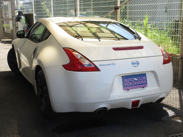 NISSAN FAIRLADY Z 2015 Image 31