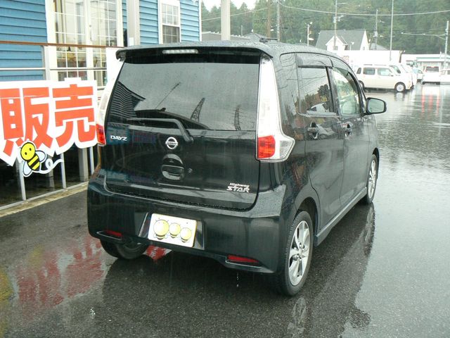 NISSAN DAYZ 2013 Image 31