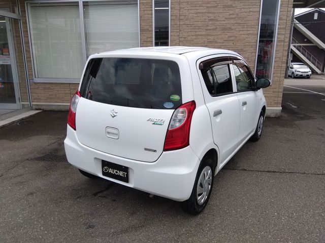 SUZUKI ALTO ECO 2014 Image 31
