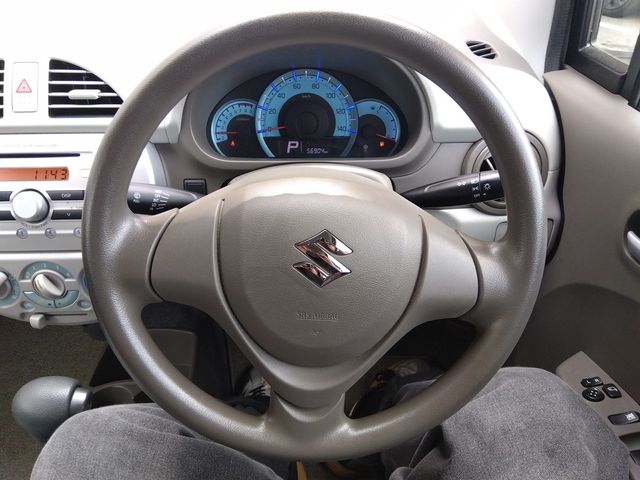 SUZUKI ALTO ECO 2014 Image 31