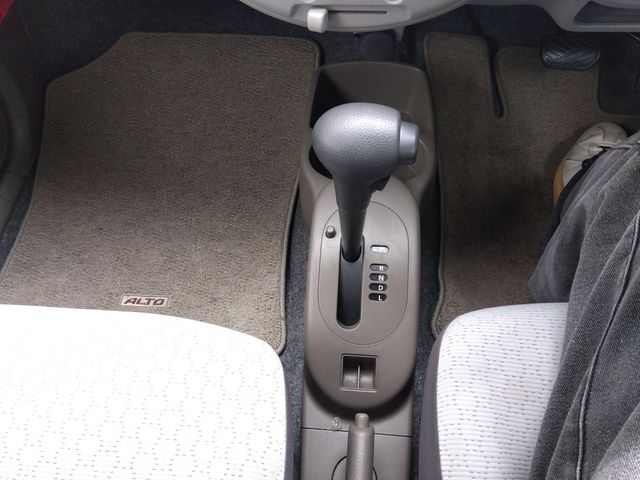 SUZUKI ALTO ECO 2014 Image 31