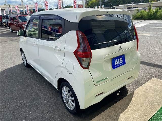 MITSUBISHI EK WAGON 2020 Image 31