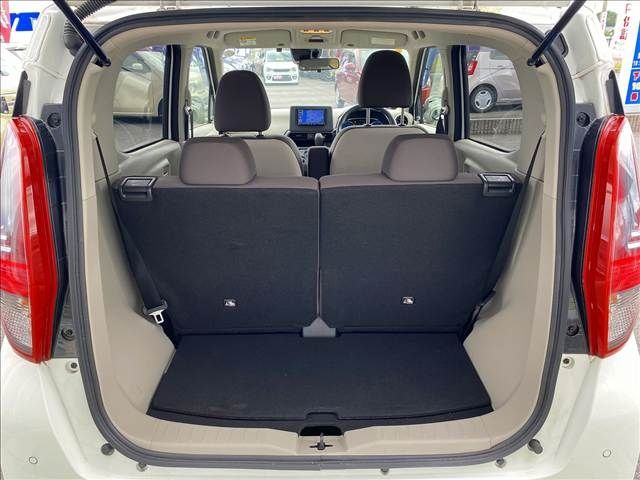 MITSUBISHI EK WAGON 2020 Image 31