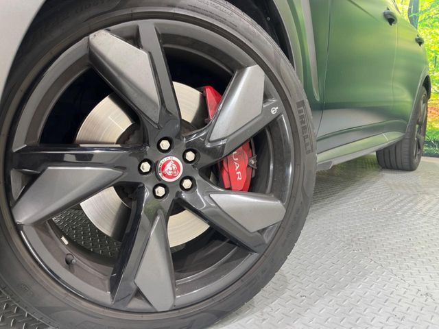 JAGUAR F-PACE 2021 Image 31