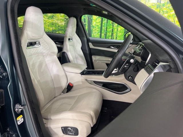 JAGUAR F-PACE 2021 Image 31