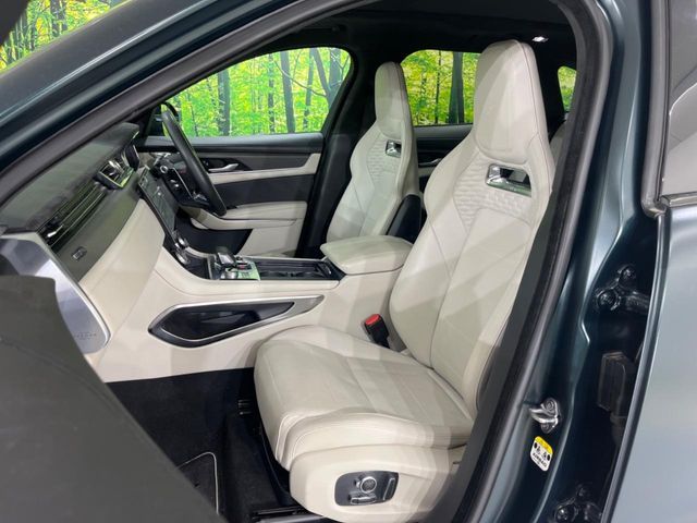 JAGUAR F-PACE 2021 Image 31