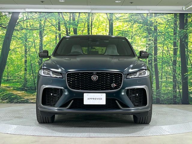 JAGUAR F-PACE 2021 Image 31