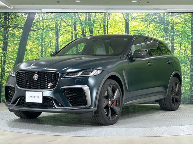 JAGUAR F-PACE 2021 Image 31